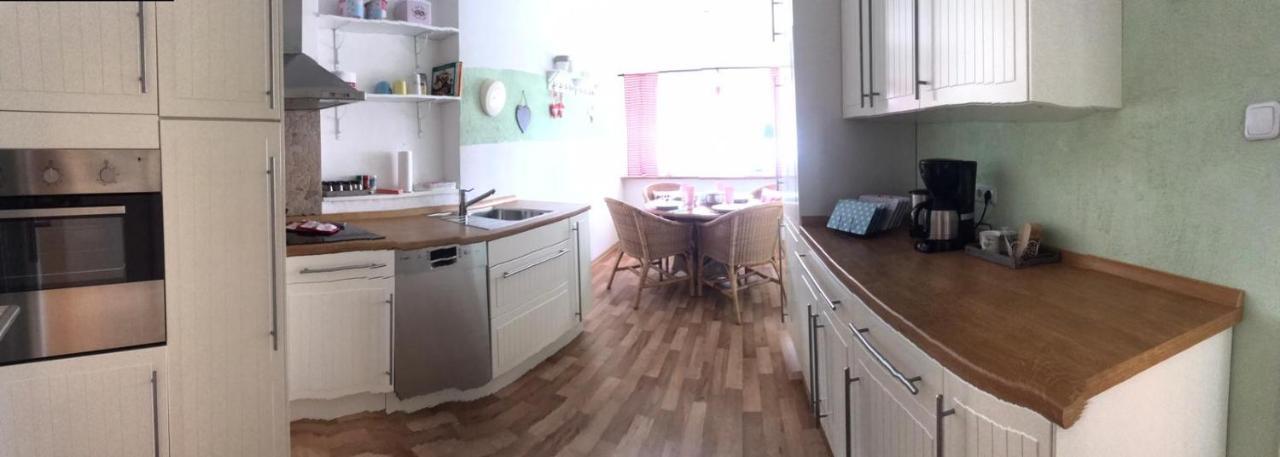 Ferienwohnung Jette Mit Wallbox Hanstedt Zewnętrze zdjęcie