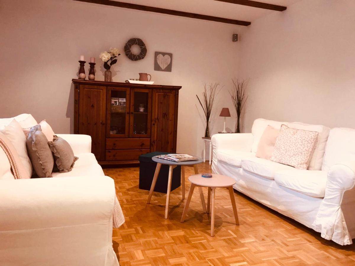 Ferienwohnung Jette Mit Wallbox Hanstedt Zewnętrze zdjęcie
