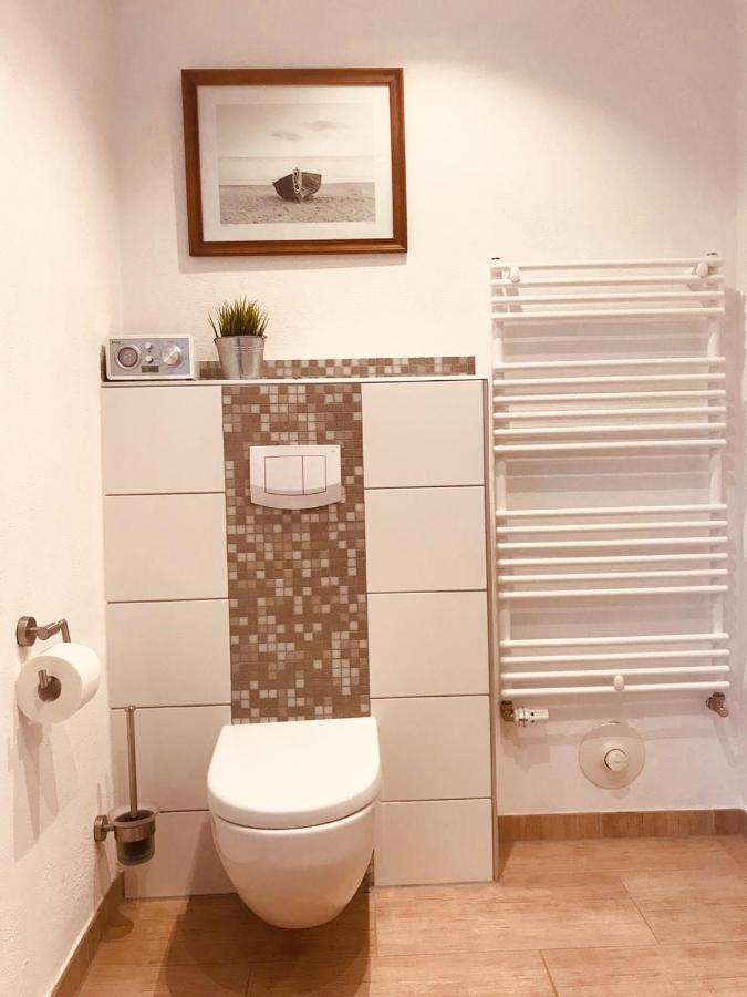 Ferienwohnung Jette Mit Wallbox Hanstedt Zewnętrze zdjęcie