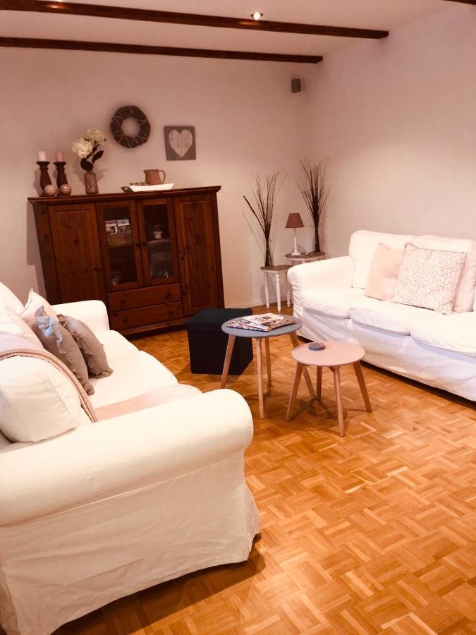 Ferienwohnung Jette Mit Wallbox Hanstedt Zewnętrze zdjęcie
