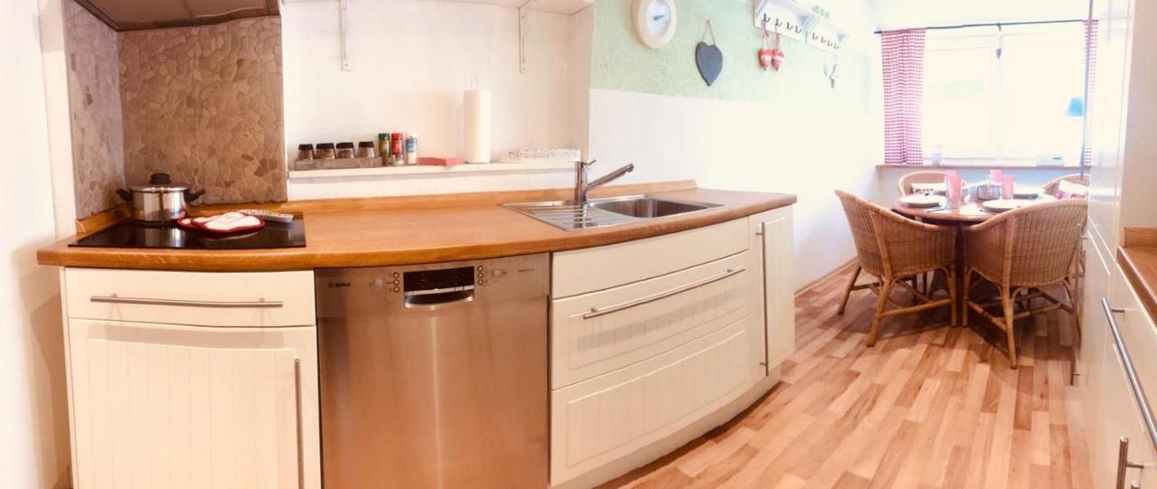 Ferienwohnung Jette Mit Wallbox Hanstedt Zewnętrze zdjęcie