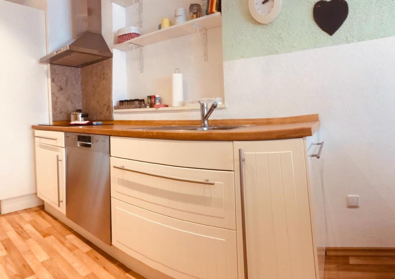 Ferienwohnung Jette Mit Wallbox Hanstedt Zewnętrze zdjęcie