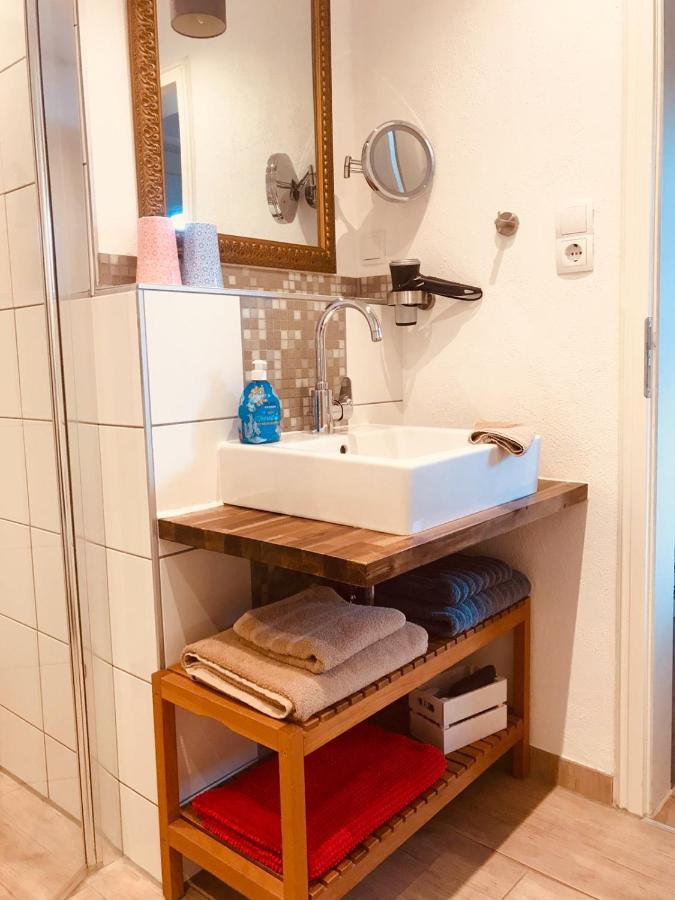 Ferienwohnung Jette Mit Wallbox Hanstedt Zewnętrze zdjęcie