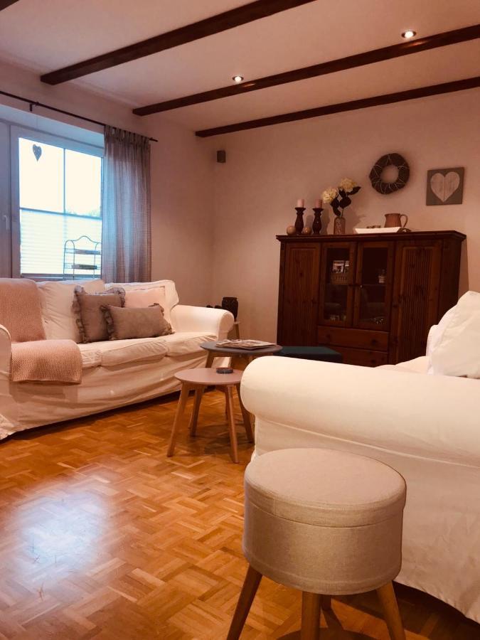 Ferienwohnung Jette Mit Wallbox Hanstedt Zewnętrze zdjęcie