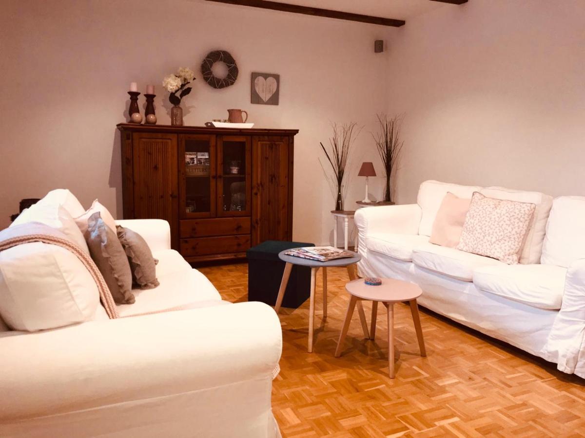 Ferienwohnung Jette Mit Wallbox Hanstedt Zewnętrze zdjęcie