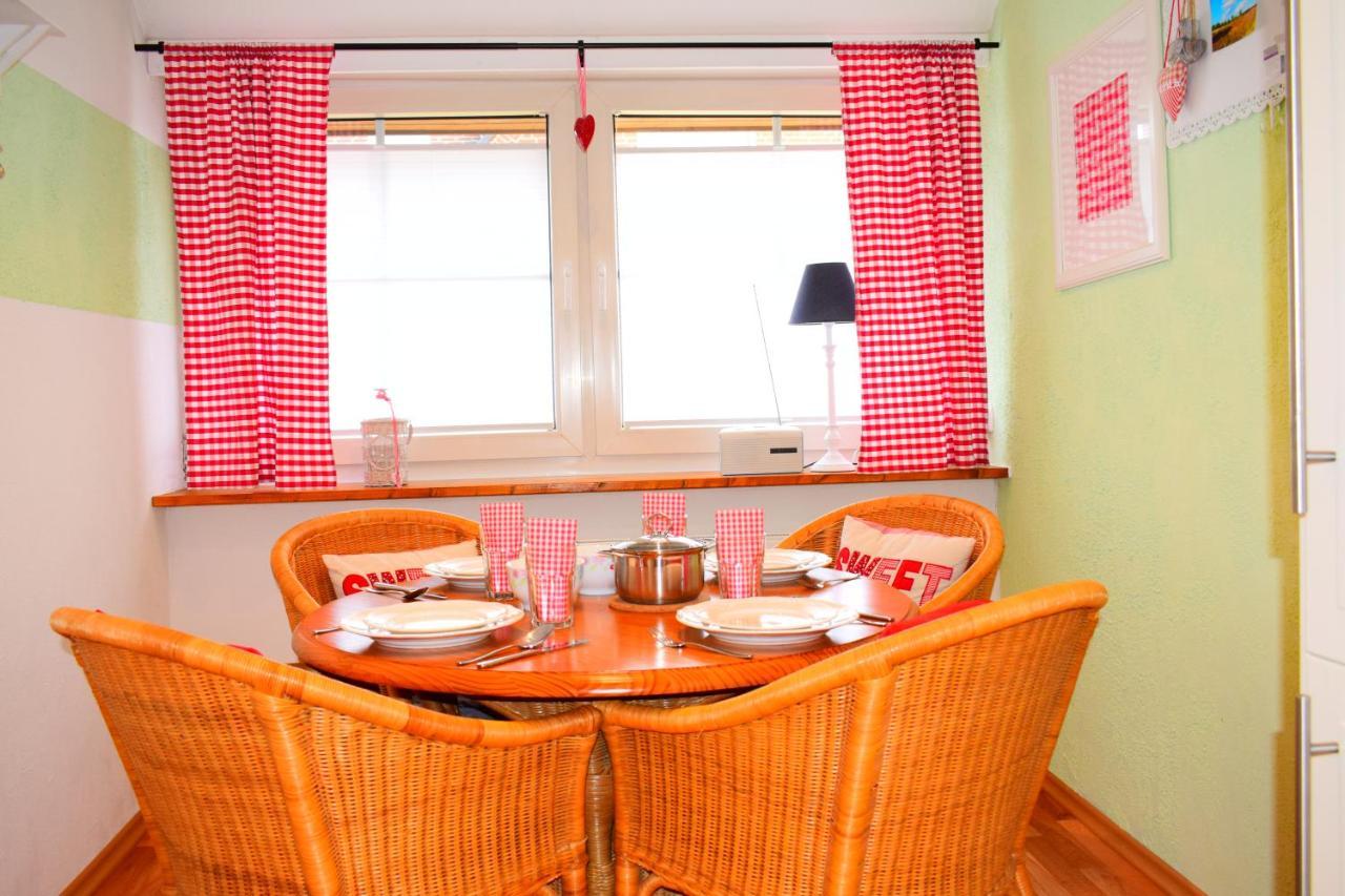 Ferienwohnung Jette Mit Wallbox Hanstedt Zewnętrze zdjęcie